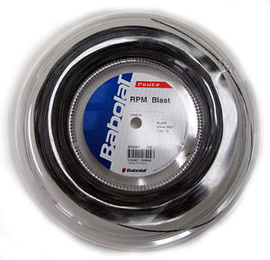 BABOLAT RPM BLAST 16 660' 200M REEL tennis racquet racket string Rafael Nadal