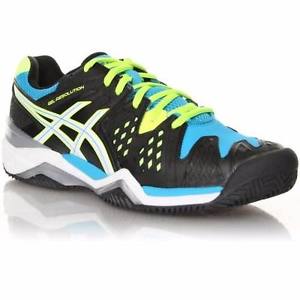 asics gel resolution 6 Tennis Shoes  Sizes 12,  12.5