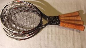 Head Pro Stock TGT 301.2 Graphene Speed Pro Paintjob Custom Racquet 4 1/2 L4
