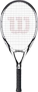 WILSON k FACTOR [k] THREE 115 SUPER OVERSIZE TENNIS RACQUET RACKET 4-3/8 NEW