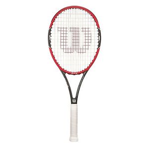 WILSON PRO STAFF LS 97lite spin tennis racquet - Auth Dealer Reg$210 4 0/8