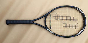 Prince TT Grande OS 115 Triple Threat Oversize Longbody 4 3/8 Tennis Racket