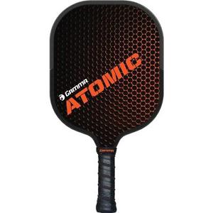 Gamma Atomic Pickleball Paddle Orange New Free USA Shipping