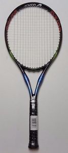 Asics BZ 100 Tennis Racquet 4 3/8 Brand New Strung Free USA Shipping