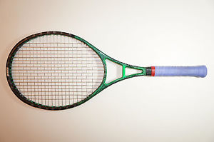 PRINCE EXO3 GRAPHITE NIKOLAY DAVYDENKO TX237P PRO STOCK RACKET 4 3/8 NO.3 EU3