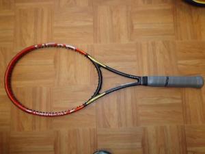 Head I. Radical Midplus 98 head Made in Austria 4 1/2 grip Tennis Racquet