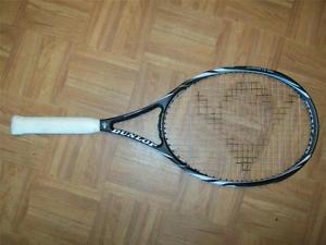 Dunlop Biomemetic 600 102 headsize 4 1/2 grip Tennis Racquet