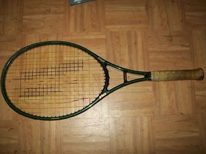 Prince Graphite Original Oversize 4 3/8 Tennis Racquet