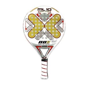 Nox ML10 Pro coupe . Pelle de paddle