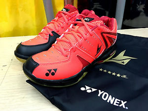 NEW YONEX LIMITED LIN DAN EXCLUSIVE 2 BADMINTON SHOES SHB-SC6LDEX SHBSC6LDEX RED