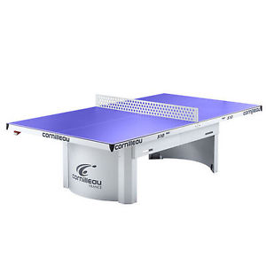 TABLE PRO 510 DE PING PONG TENNIS DE TABLE D'EXTERIEUR CORNILLEAU OUTDOOR