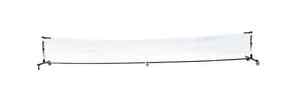 Deluxe PickleNet Portable Net - Rolling Pickleball Net with Wheels