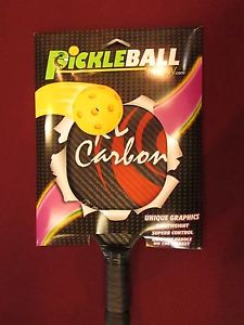 PICKLEBALL PADDLE XL CARBON LIGHTWEIGHT BEST PRICE FREE SHIPPING