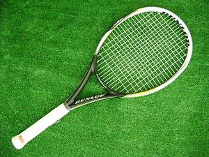 Dunlop Biomimetic M 5.0 Tennis Racquet 4 3/8 NEW