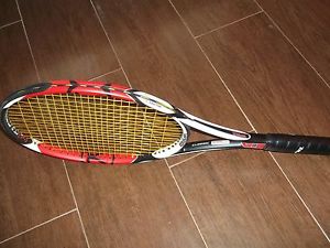 Wilson K Factor 95 Paintjob * Pro Stock *