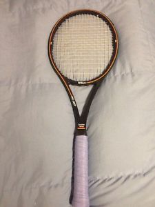 Wilson Pro Staff 85 (New Grip and Strings)