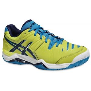 ASICS GEL PADEL COMPETITION 2 SG.Tierra batida 2016 . Zapatillas padel tenis