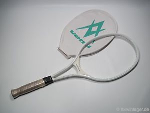 DS 80s VOLKL SERVO-SOFT S FCS Tennis Racket Pro Cup World Ms Gigant Diagonal Vtg