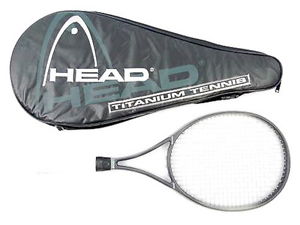 HEAD Prestige 600 Mid tennisracket L3 = 4 3/8 made in Austria racquet pro mint