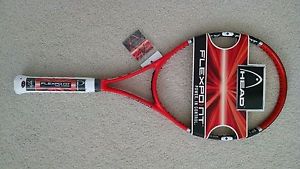 Head FLEXPOINT Radical OVERSIZE Tennis Racquet Racket 4-1/2