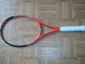 Head YouTek Radical MidPlus 98 Agassi 4 1/2 Tennis Racquet
