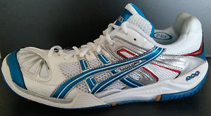 Asics Gel Blade 3 Men Indoor Court Shoes NEW (9.5us)