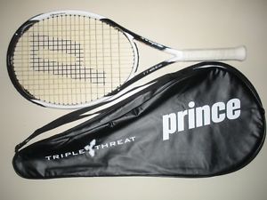 PRINCE TT AIR RIP OS 118 TENNIS RACQUET  4 1/2   27.5