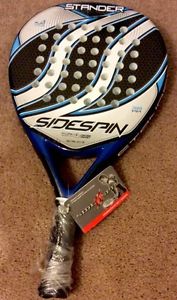 Tennis Paddle Racket Sidespin Stander Series 2015