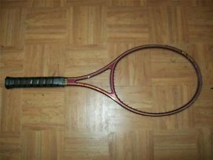 Slazenger Jimmy Connors Pro Tour Midplus 4 1/2 Tennis Racquet