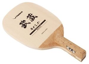 Yasaka Musashi GOLD W-76 Racquet Sports Sporting Ping Pong Table tennis E354