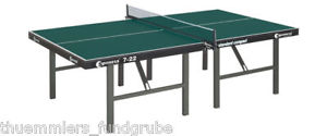 Table de ping pong Sponeta Standard Compact S 7-22 S 7-23 Intérieur incl. NG
