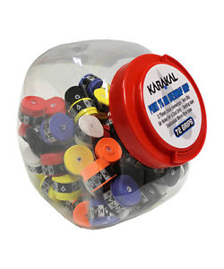 KARAKAL CUBO 72 OVERGRIPS AIR POINT 75 SURTIDO COLORES