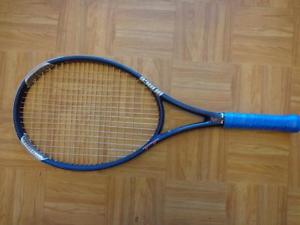 Prince TT Attitude Oversize 115 Triple Threat 115 head 4 1/2 grip Tennis Racquet