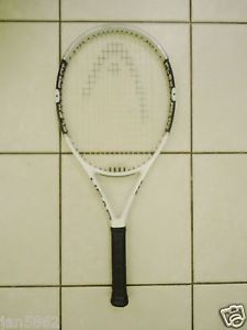 HEAD FLEXPOINT LIQUIDMETAL 10  121 SQ. IN. TENNIS RACQUET GRIP:4 1/2