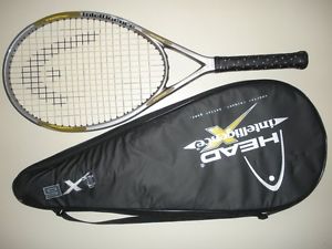 HEAD INTELLIGENCE I.X6 OS 112 TENNIS RACQUET 4 1/4  27.75