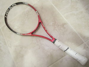 HEAD YOUTEK IG PRESTIGE MIDSIZE TENNIS RACQUET (4 3/8) FREE STRINGING!!!
