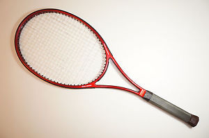HEAD PRESTIGE CLASSIC 600 MIDSIZE TENNIS RACKET 4 3/8 L3 EU3 IVANISEVIC SAFIN
