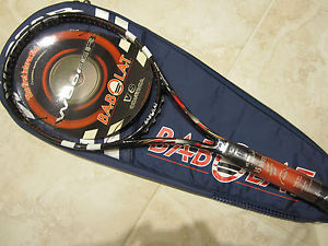 **NEW OLD STOCK** BABOLAT VS CONTROL MIDPLUS RACQUET (4 1/2) FREE STRINGING!!!