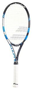 BABOLAT PURE DRIVE 2015 tennis racquet racket 4 1/2 -Fabio Fognini - Auth Dealer