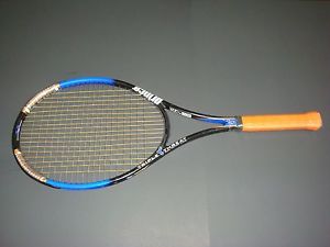 PRINCE TT TRIPLE THREAT REBEL MP MIDPLUS, 4-3/8  ALREADY STRUNG  {inv# 130065}