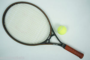 WILSON PRO STAFF 125 4 1/2 TENNIS RACQUET (#1224)