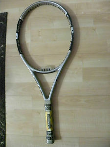 Head FLEXPOINT 6 OVERSIZE Tennis Racquet Racket STRUNG 4-3/8