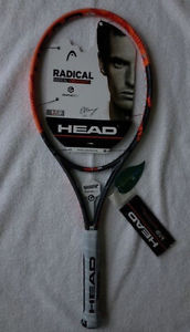 HEAD GRAPHENE XT RADICAL MPA, 1/2 GRIP