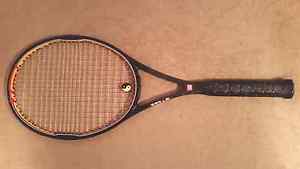 Wilson Pro Staff Tour 90 Hyper Carbon 4 5/8 Nice