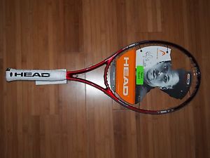 NEW YouTek YT Head Prestige S 4 5/8 tennis racquet