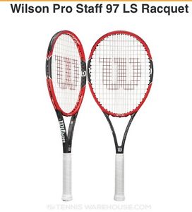 wilson pro staff 97 ls Unstrung