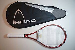 HEAD CROSSBOW AIRFLOW 2 WOMEN TENNIS RACKET STEFFI GRAF 4 1/4 L2 excellent