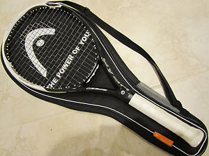 HEAD GRAPHENE SPEED "PWR" OVERSIZE TENNIS RACQUET (4 1/4) STORE DEMO!!