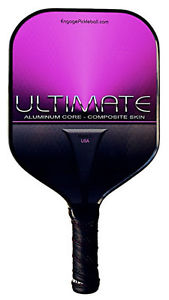 Engage Ultimate Pickleball Paddle Purple