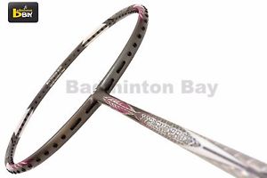NEW Apacs Blend Pro II (4U) Badminton Racket Racquet Free Stringing PU Grip